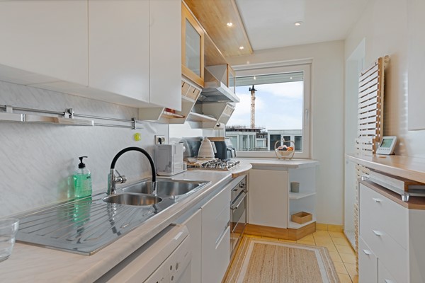Medium property photo - de Ruyterstraat 8F5, 2041 HK Zandvoort